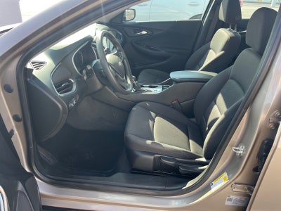 2023 Chevrolet Malibu LS