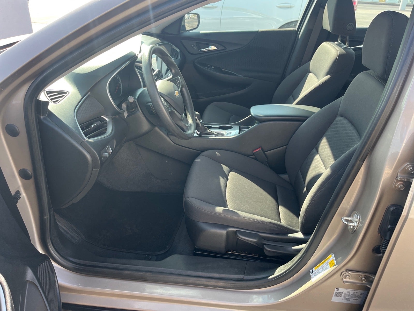 2023 Chevrolet Malibu LS