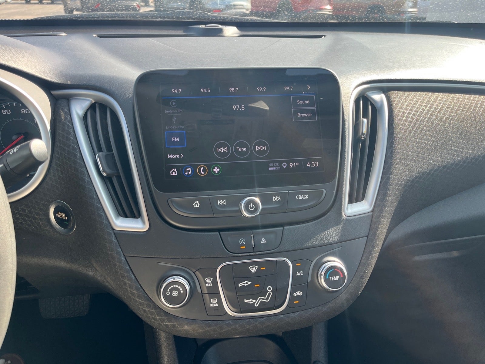 2023 Chevrolet Malibu LS