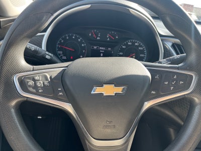 2023 Chevrolet Malibu LS