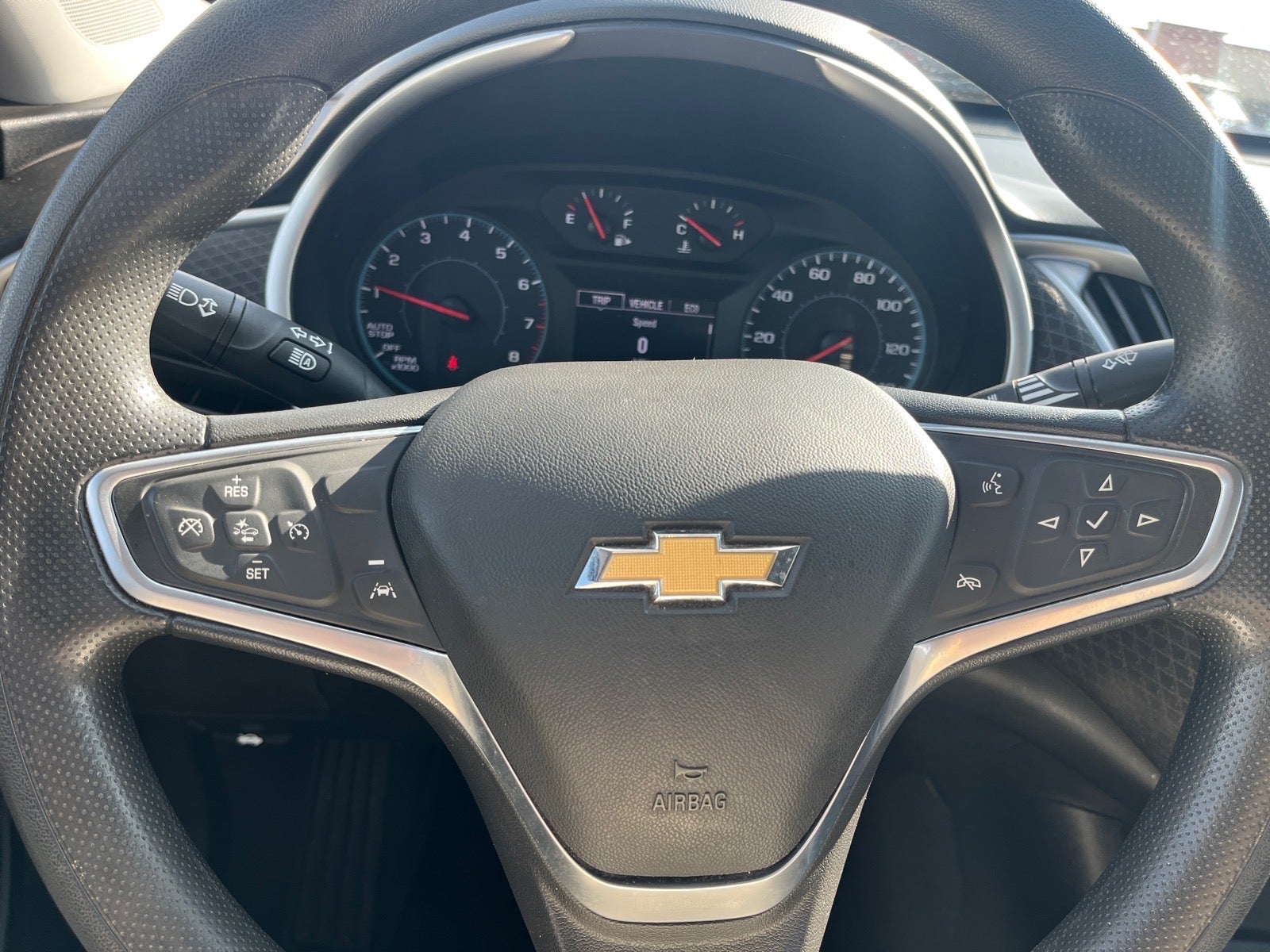 2023 Chevrolet Malibu LS