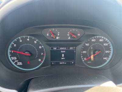 2023 Chevrolet Malibu LS
