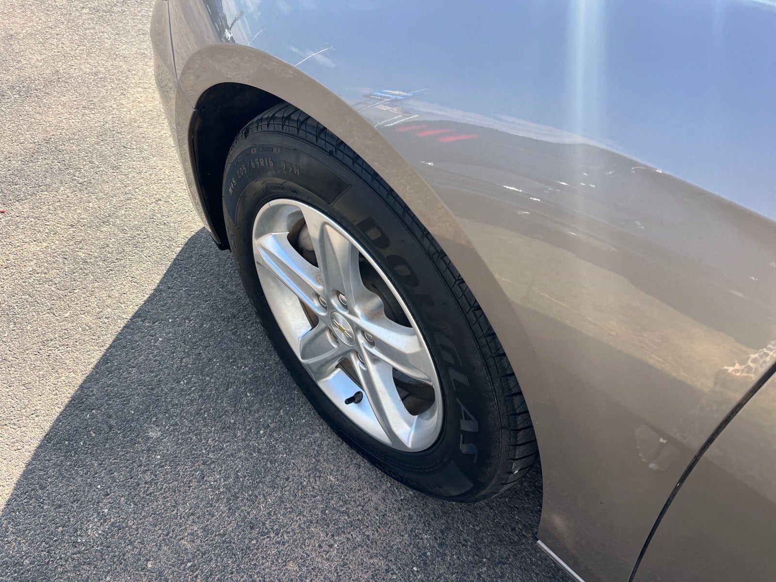 2023 Chevrolet Malibu LS
