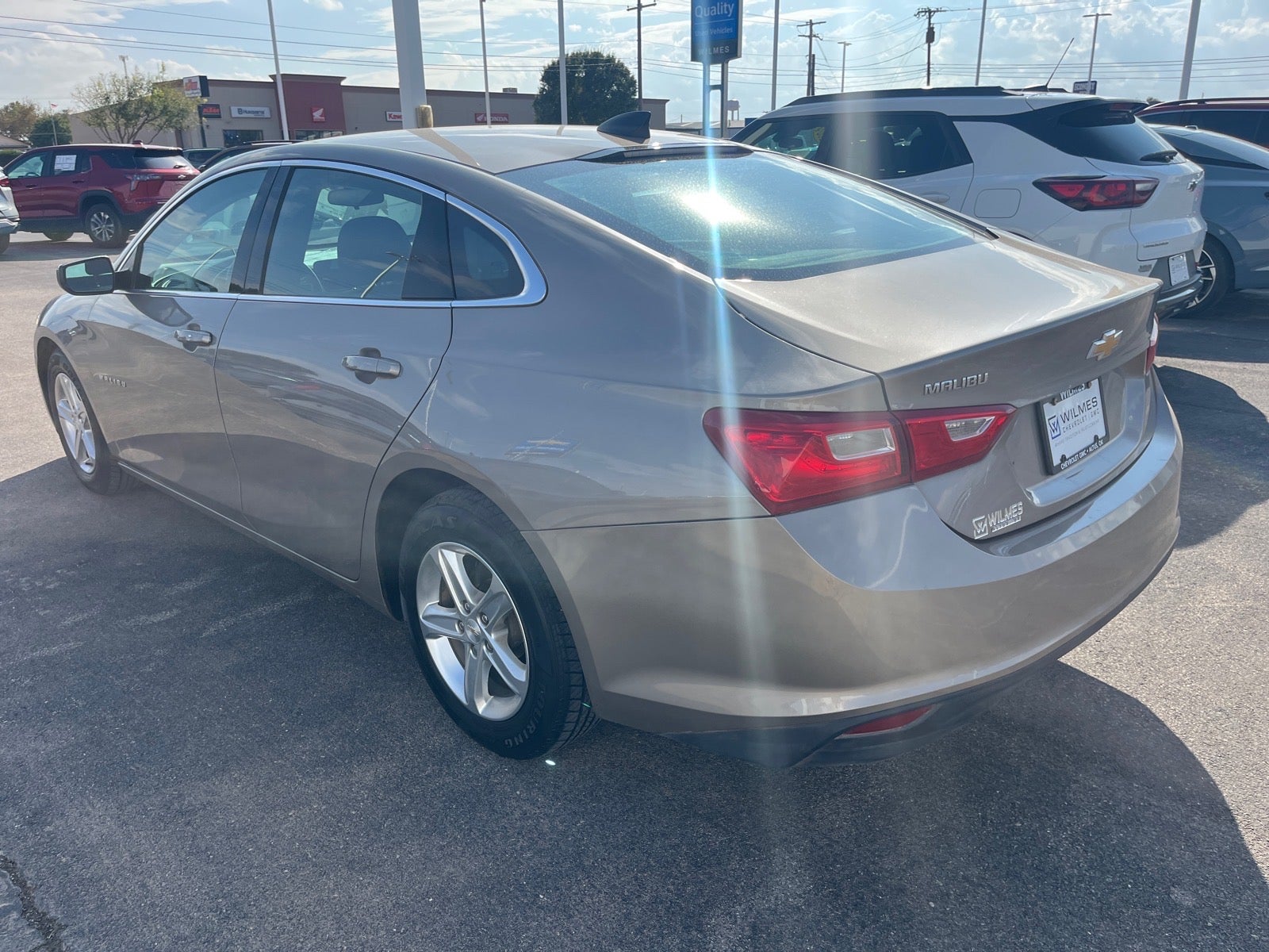 2023 Chevrolet Malibu LS