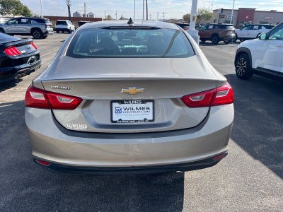 2023 Chevrolet Malibu LS