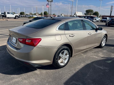 2023 Chevrolet Malibu LS