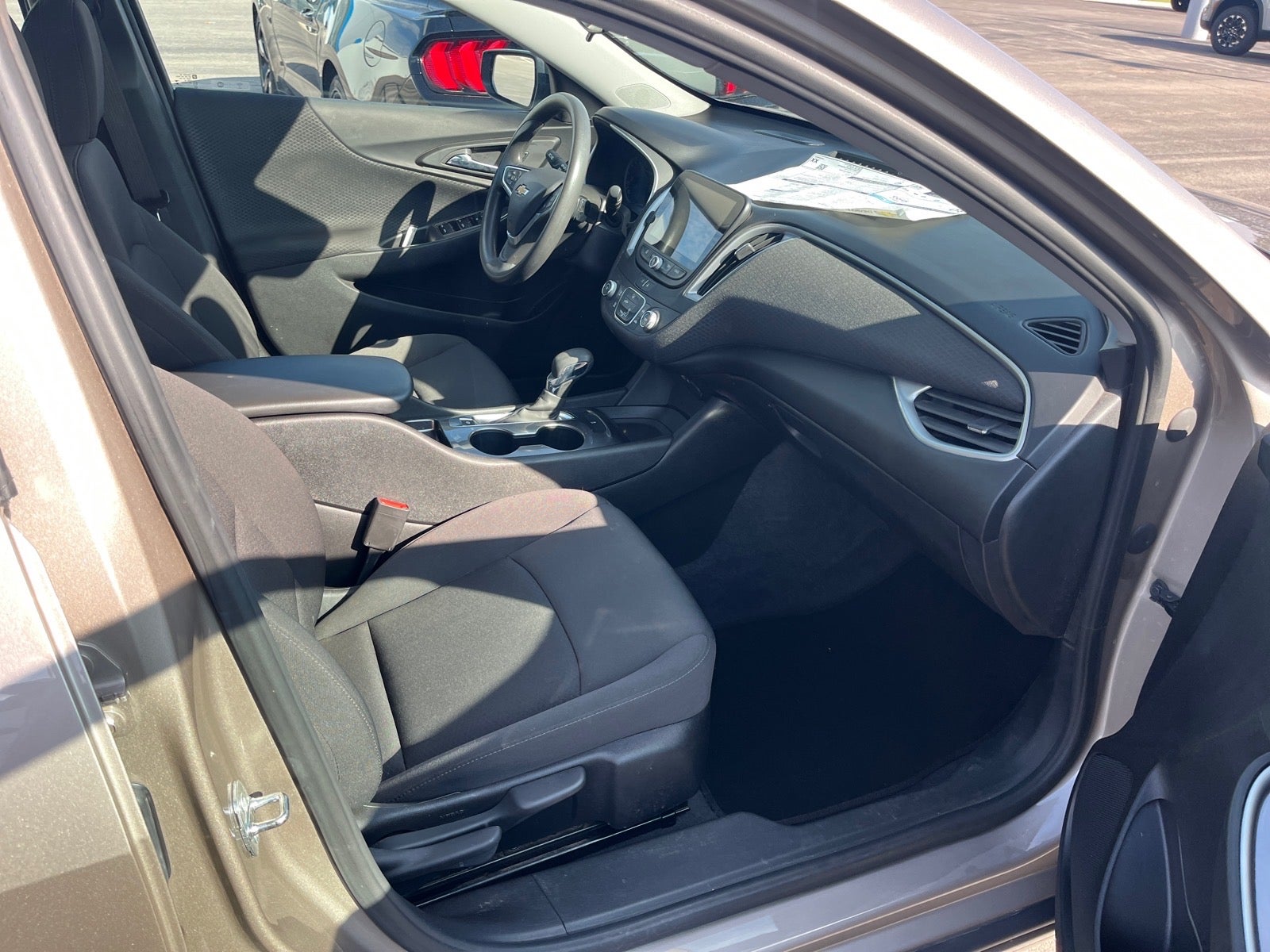 2023 Chevrolet Malibu LS