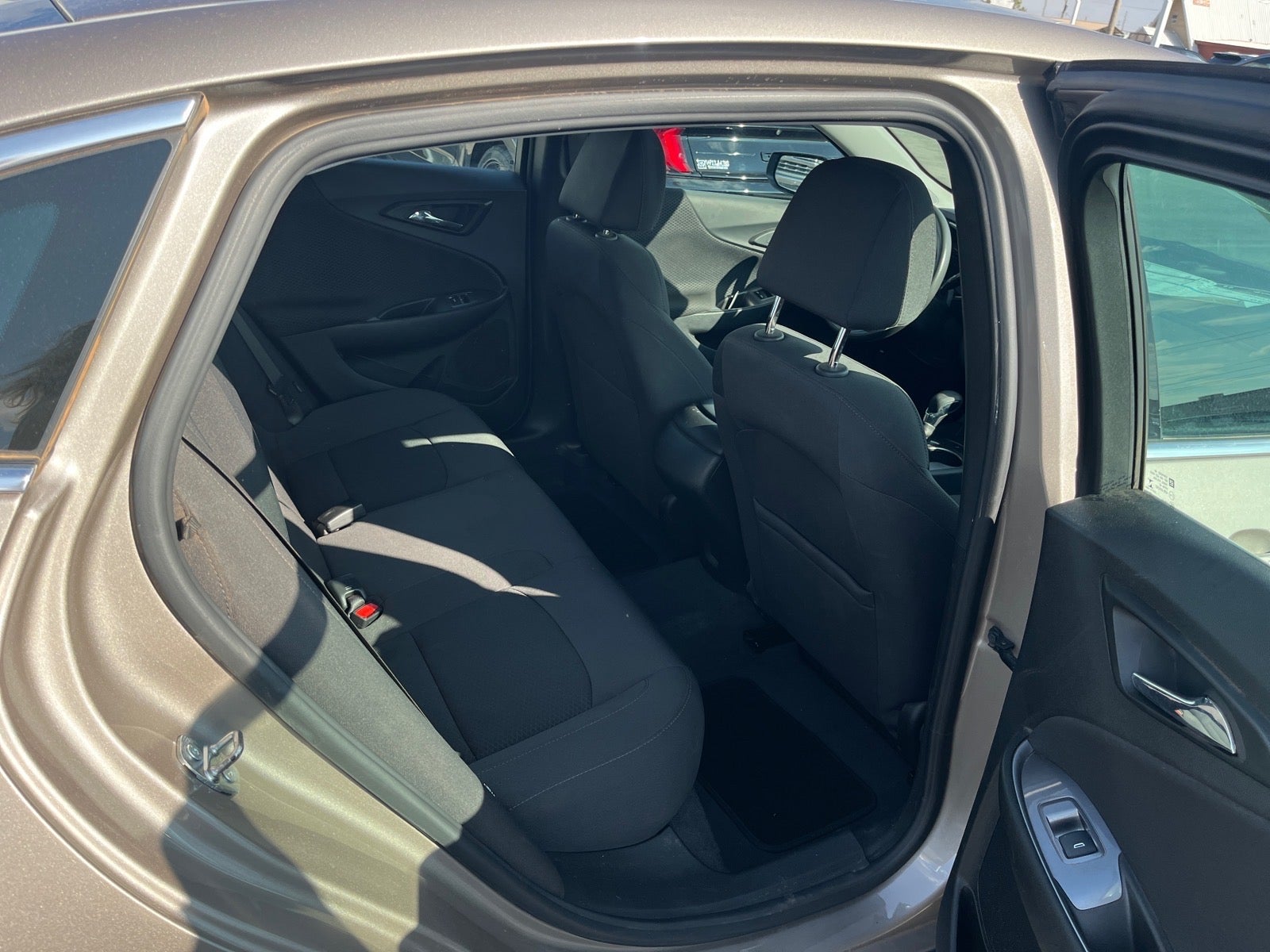 2023 Chevrolet Malibu LS