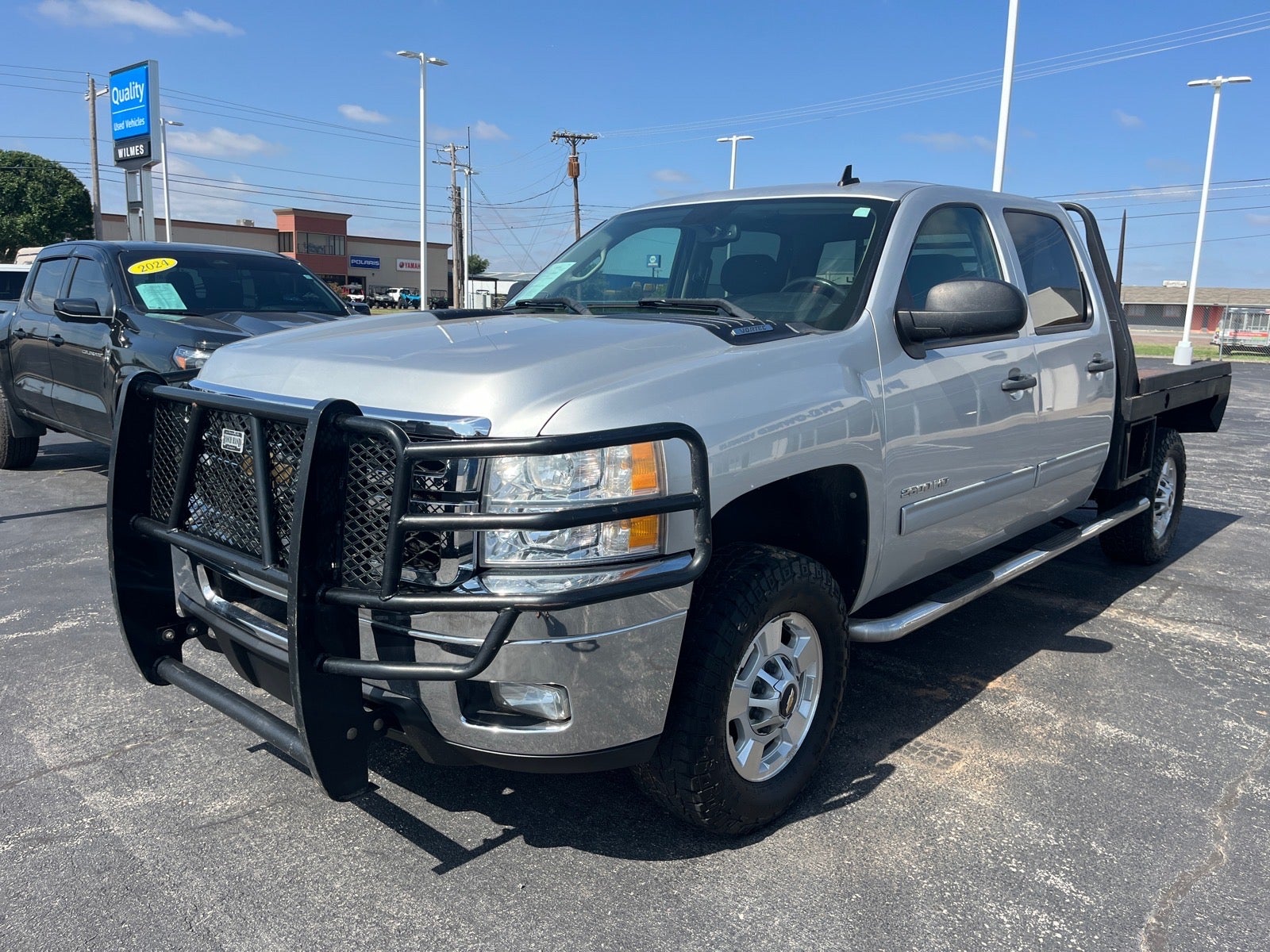 2011 Chevrolet Silverado 2500 HD LT