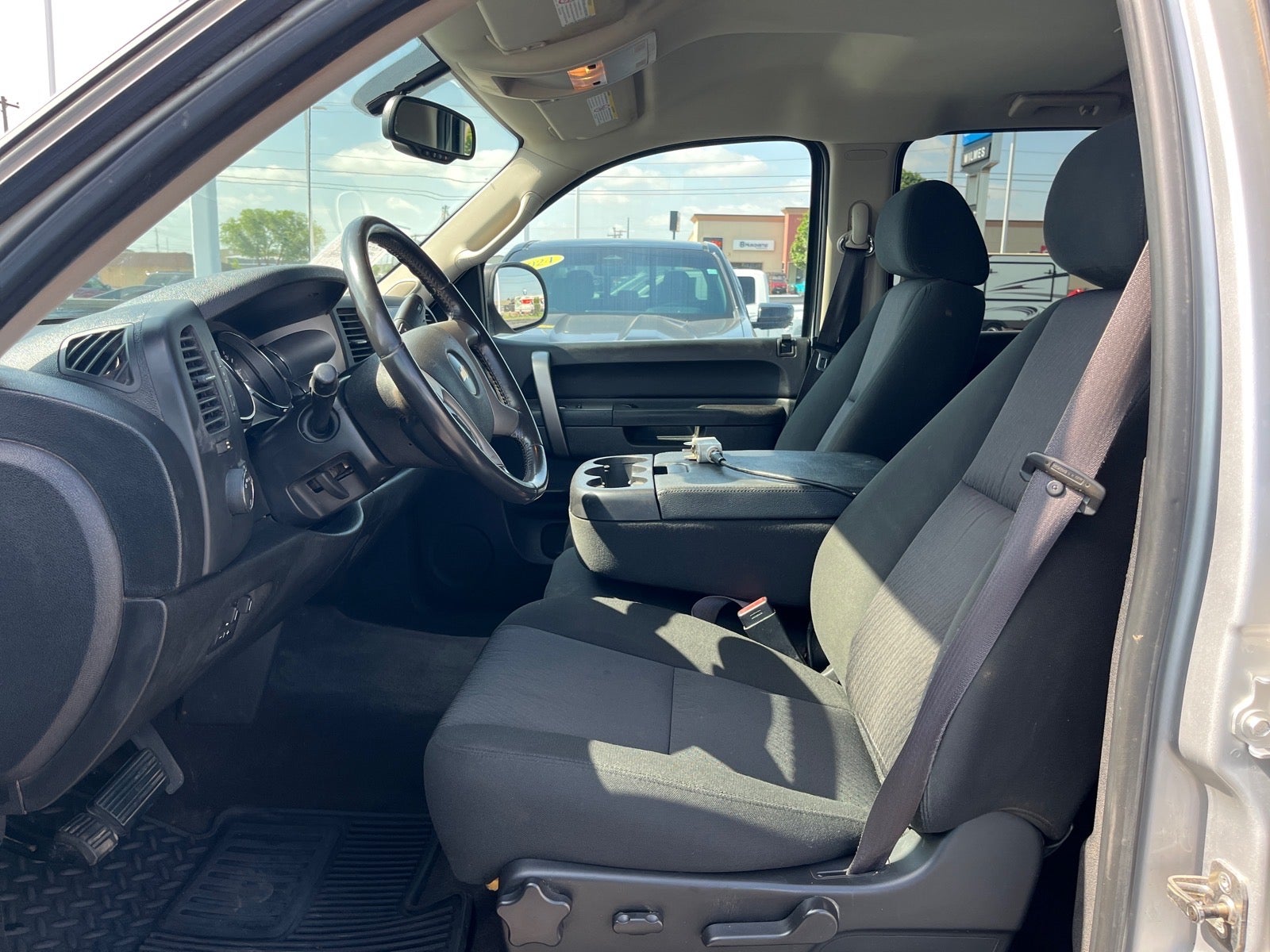 2011 Chevrolet Silverado 2500 HD LT