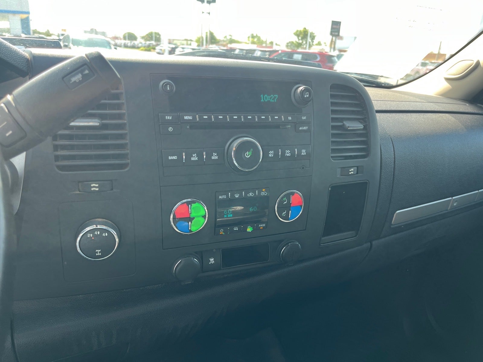 2011 Chevrolet Silverado 2500 HD LT