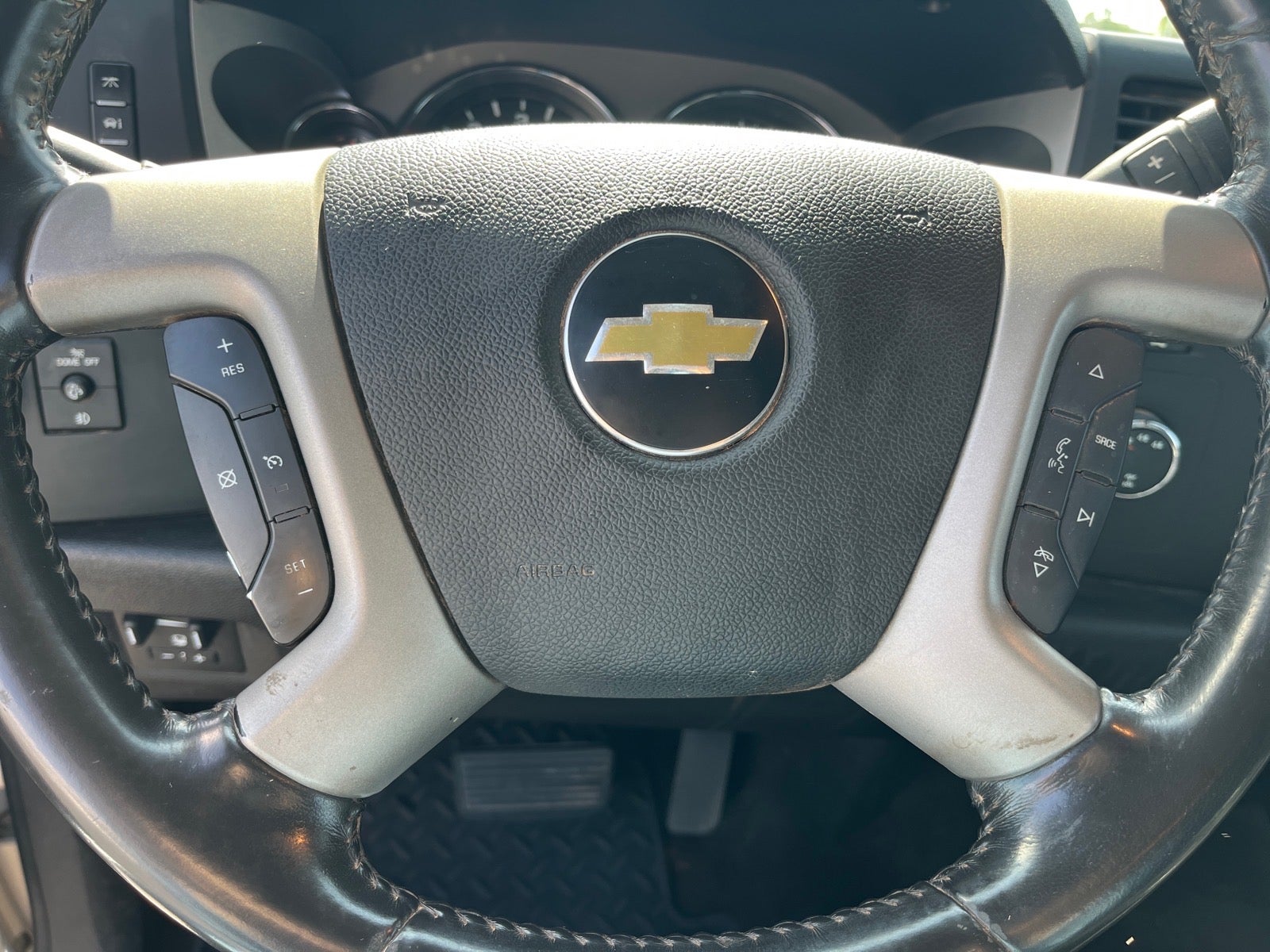 2011 Chevrolet Silverado 2500 HD LT