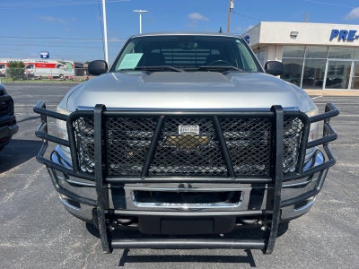 2011 Chevrolet Silverado 2500 HD LT