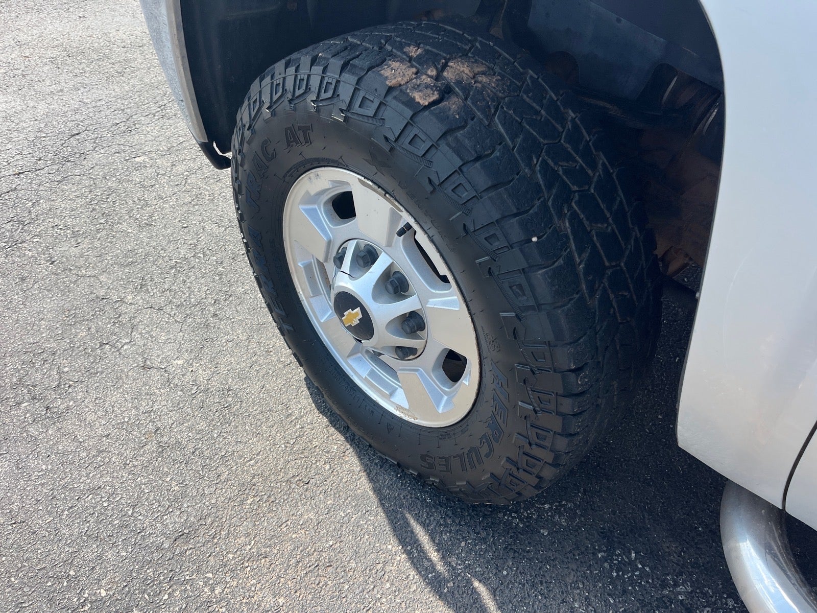 2011 Chevrolet Silverado 2500 HD LT