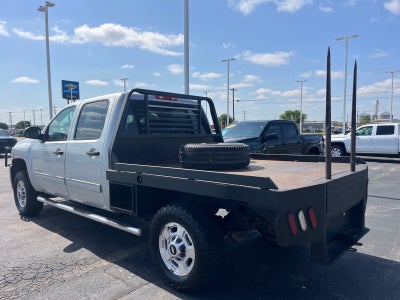 2011 Chevrolet Silverado 2500 HD LT