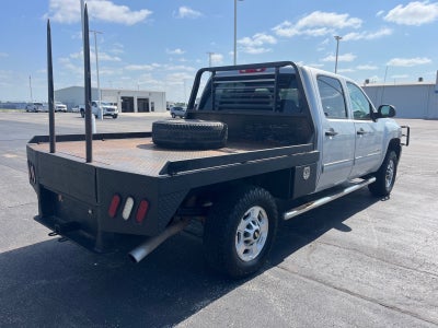 2011 Chevrolet Silverado 2500 HD LT