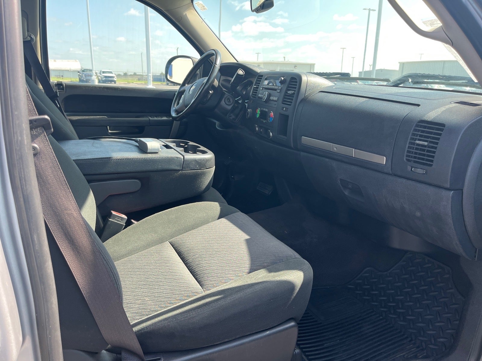 2011 Chevrolet Silverado 2500 HD LT