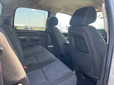 2011 Chevrolet Silverado 2500 HD LT