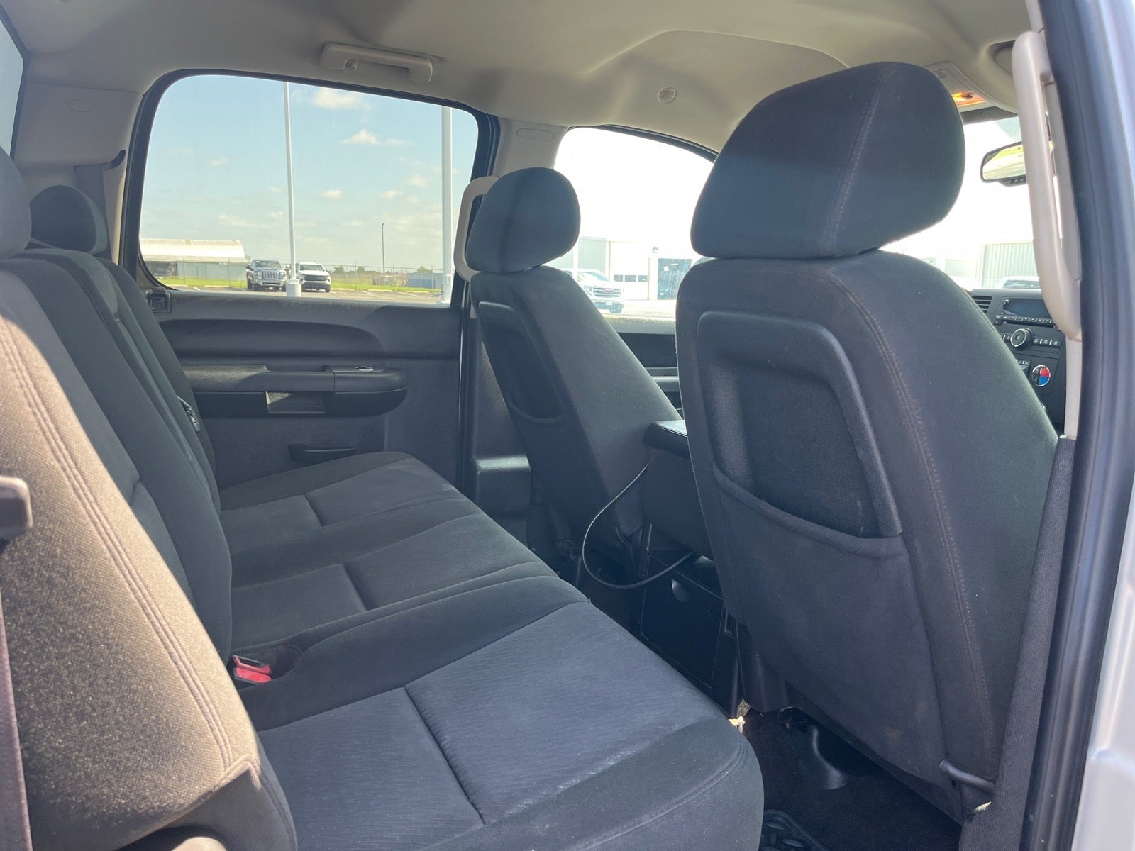 2011 Chevrolet Silverado 2500 HD LT