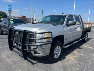 2011 Chevrolet Silverado 2500 HD LT