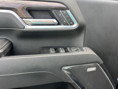 2025 Chevrolet Silverado 3500 HD LTZ DRW