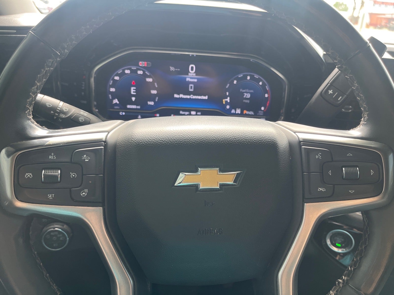 2025 Chevrolet Silverado 3500 HD LTZ DRW
