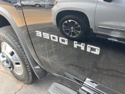 2025 Chevrolet Silverado 3500 HD LTZ DRW
