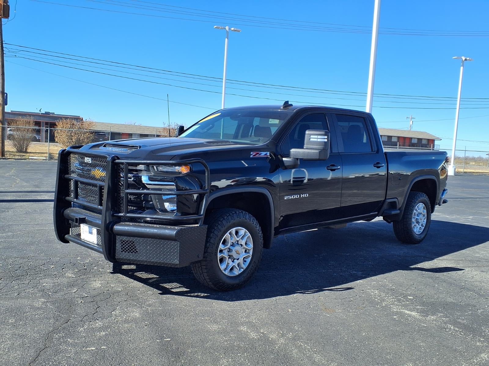 2024 Chevrolet Silverado 2500 HD LT