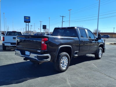 2024 Chevrolet Silverado 2500 HD LT
