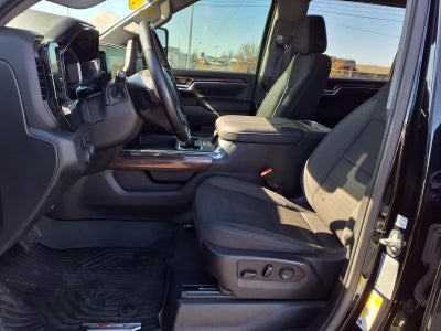 2024 Chevrolet Silverado 2500 HD LT