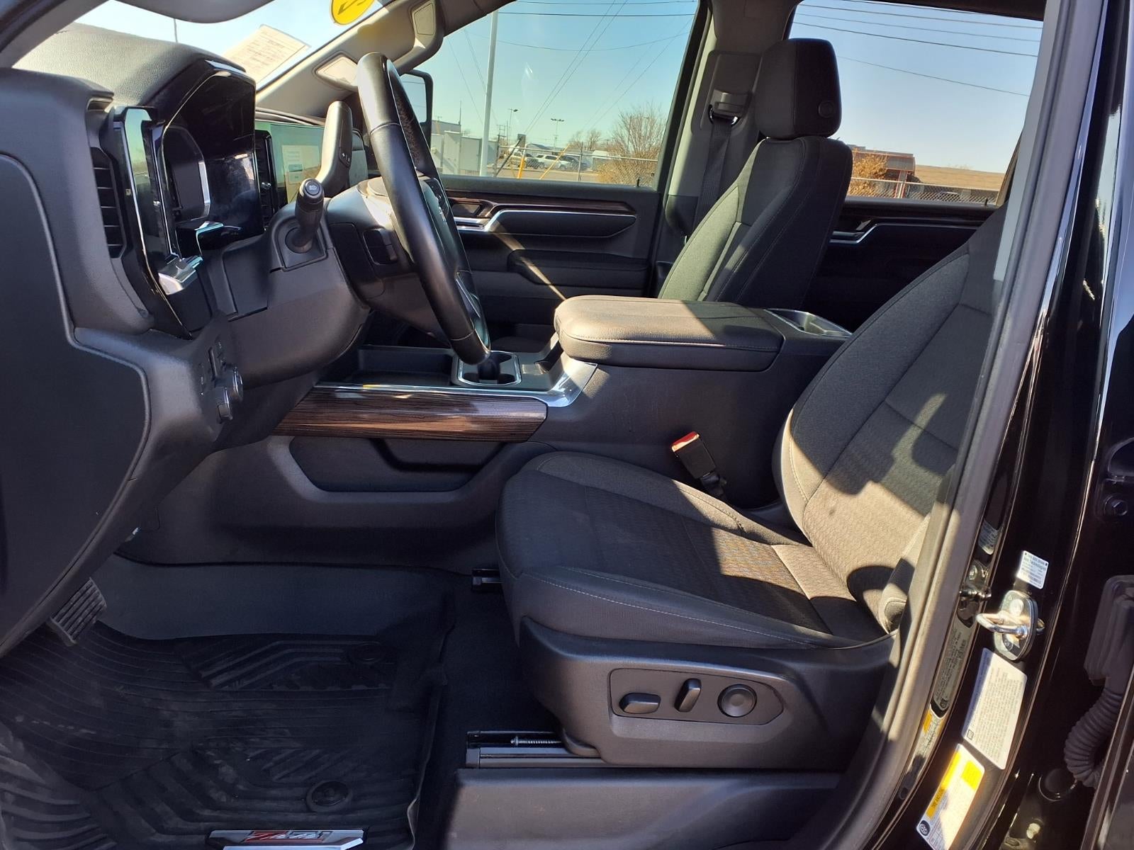 2024 Chevrolet Silverado 2500 HD LT