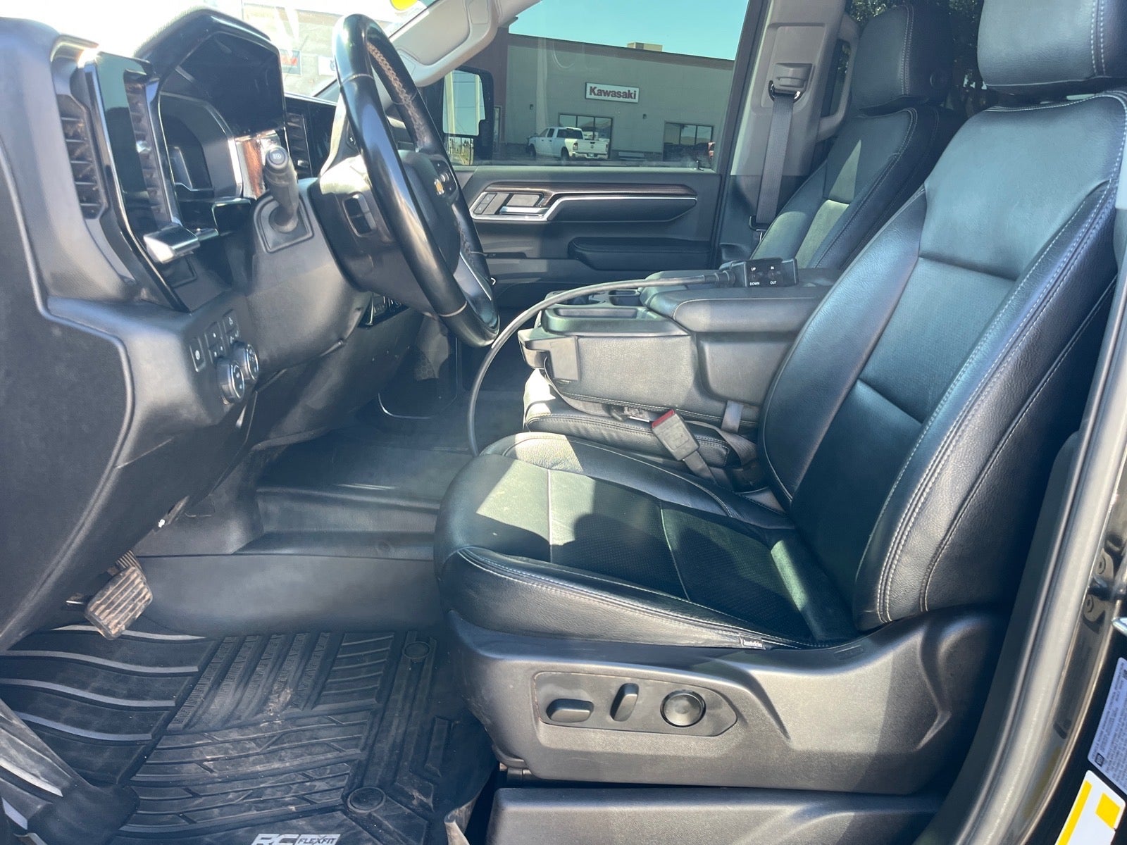 2024 Chevrolet Silverado 3500 HD LT DRW