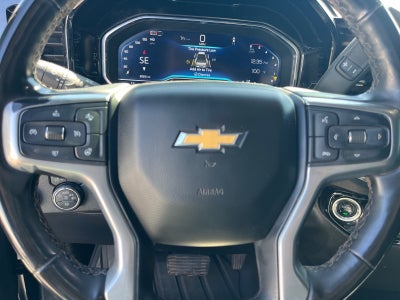 2024 Chevrolet Silverado 3500 HD LT DRW