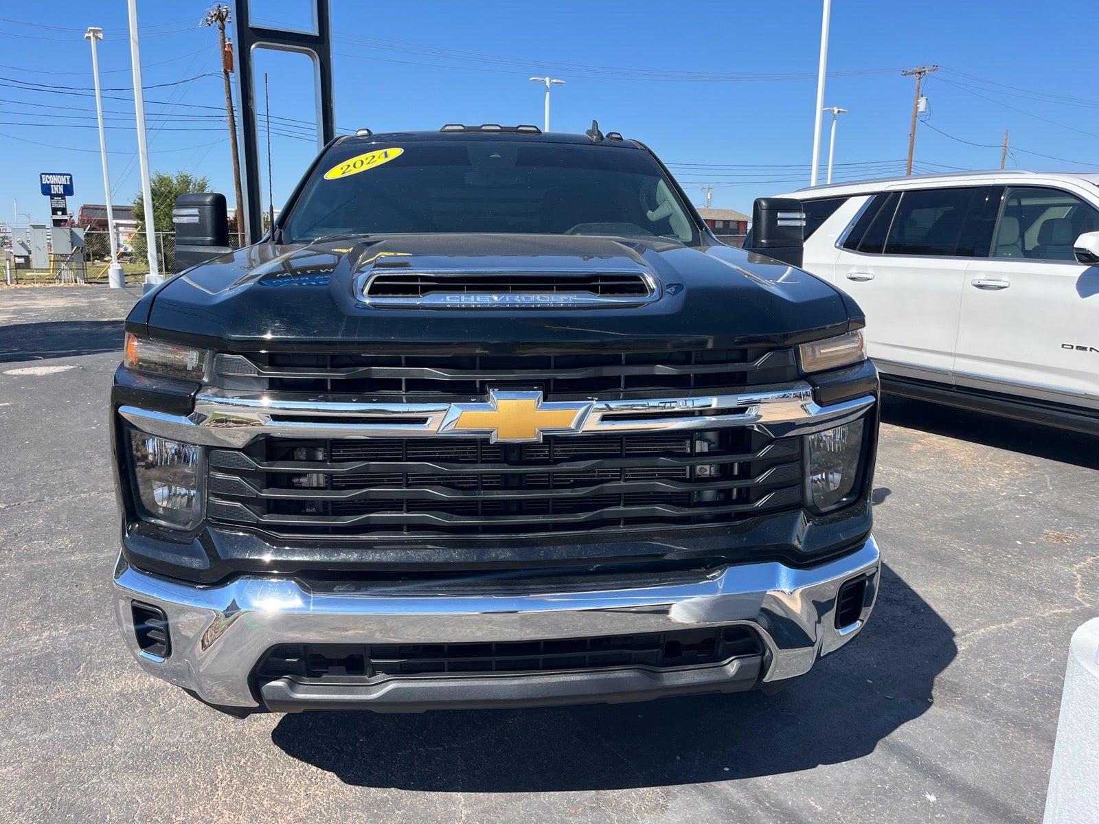 2024 Chevrolet Silverado 3500 HD LT DRW