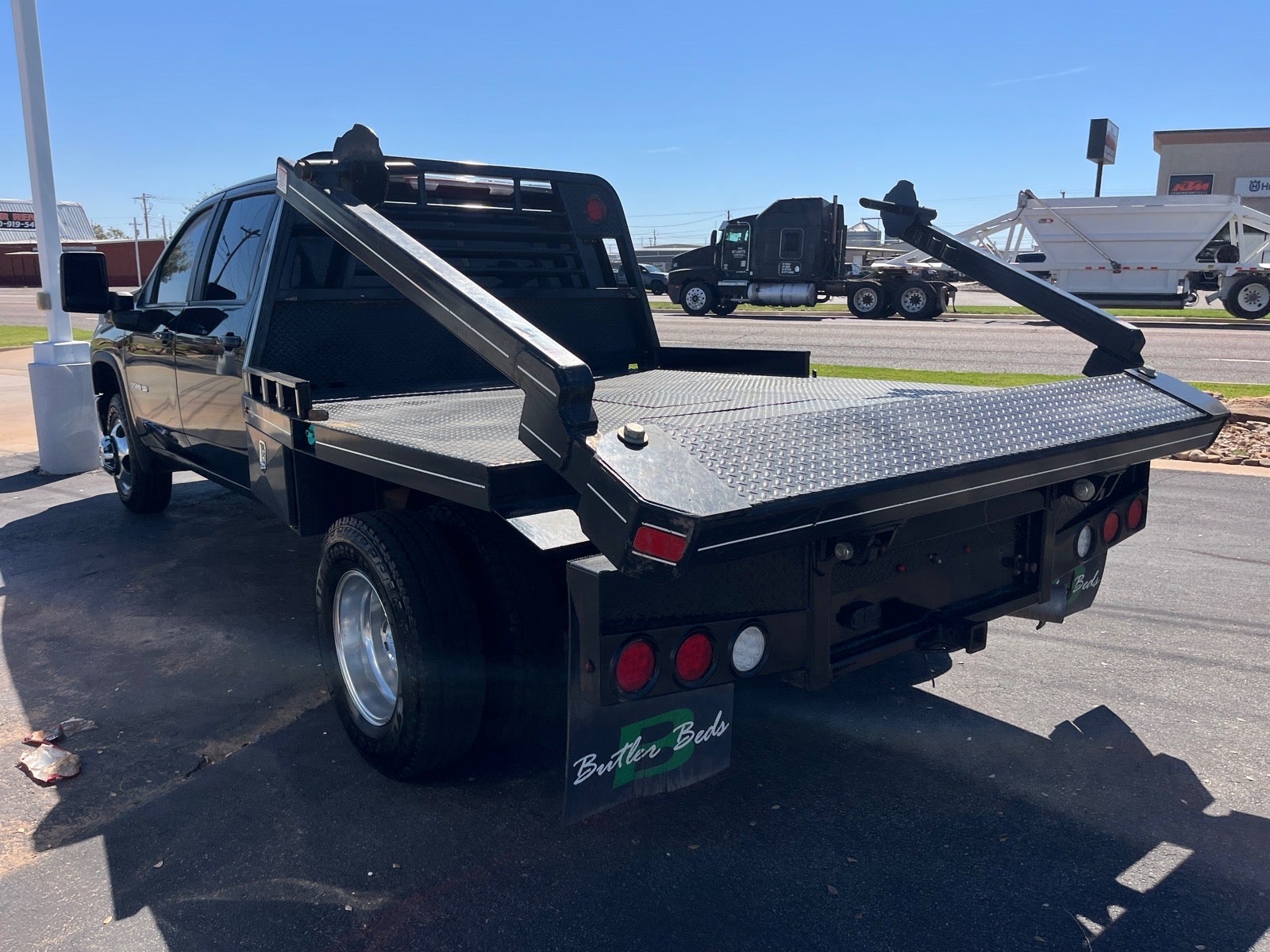 2024 Chevrolet Silverado 3500 HD LT DRW