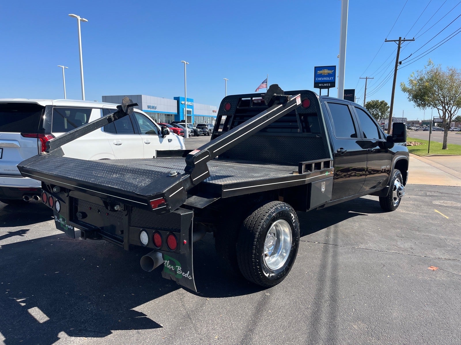 2024 Chevrolet Silverado 3500 HD LT DRW
