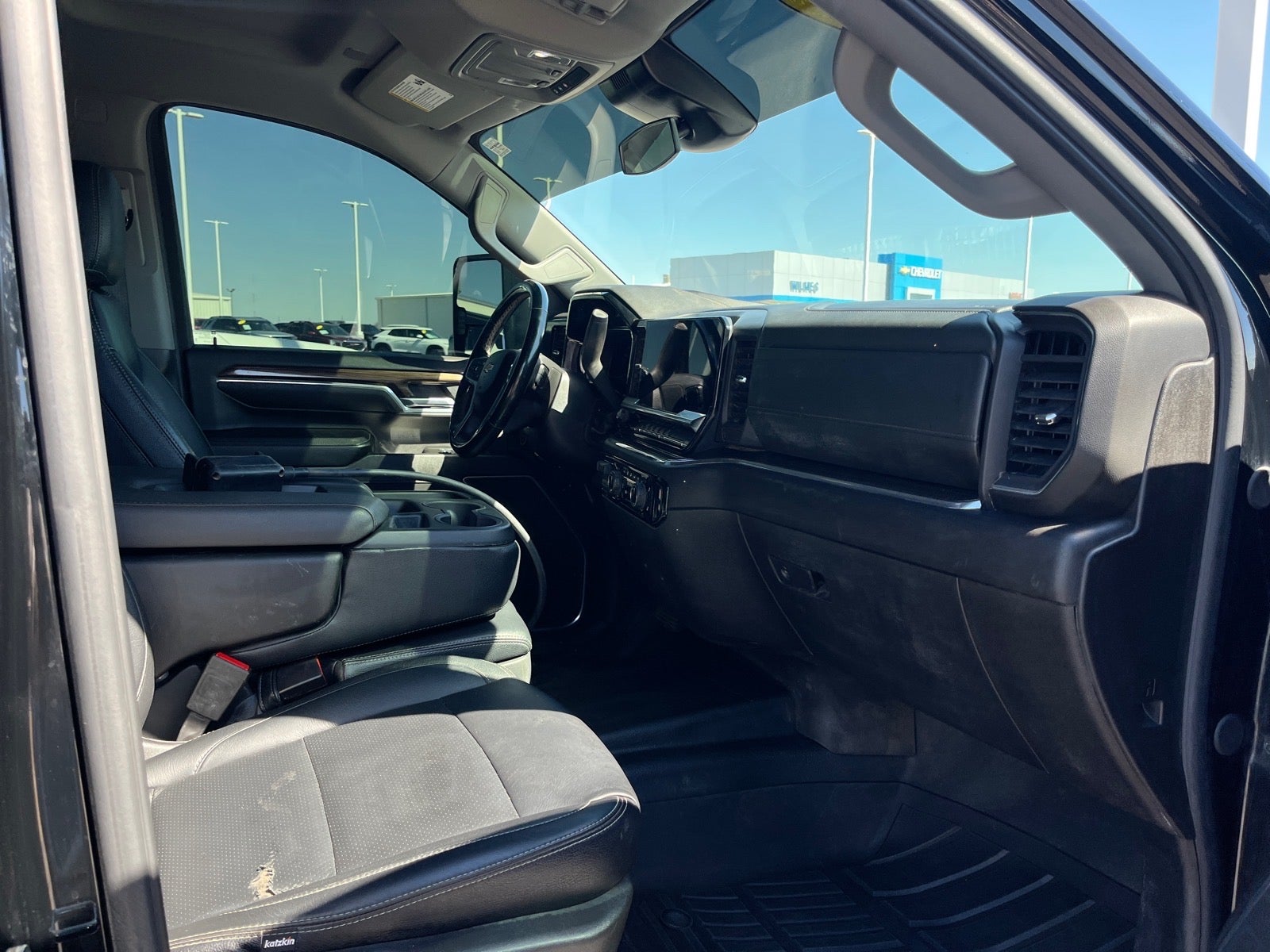 2024 Chevrolet Silverado 3500 HD LT DRW