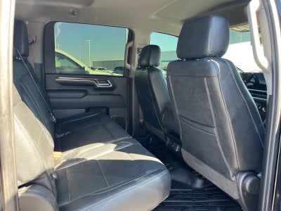 2024 Chevrolet Silverado 3500 HD LT DRW