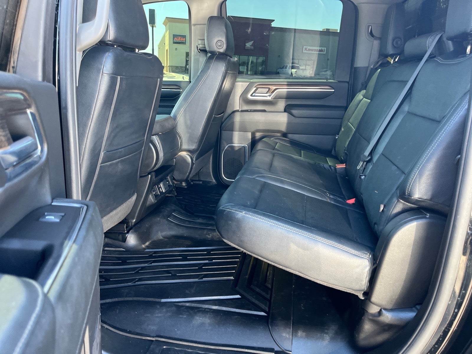 2024 Chevrolet Silverado 3500 HD LT DRW