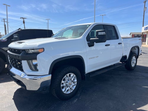 2020 Chevrolet Silverado 2500 HD Work Truck