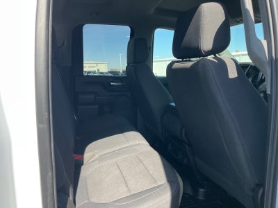 2020 Chevrolet Silverado 2500 HD Work Truck