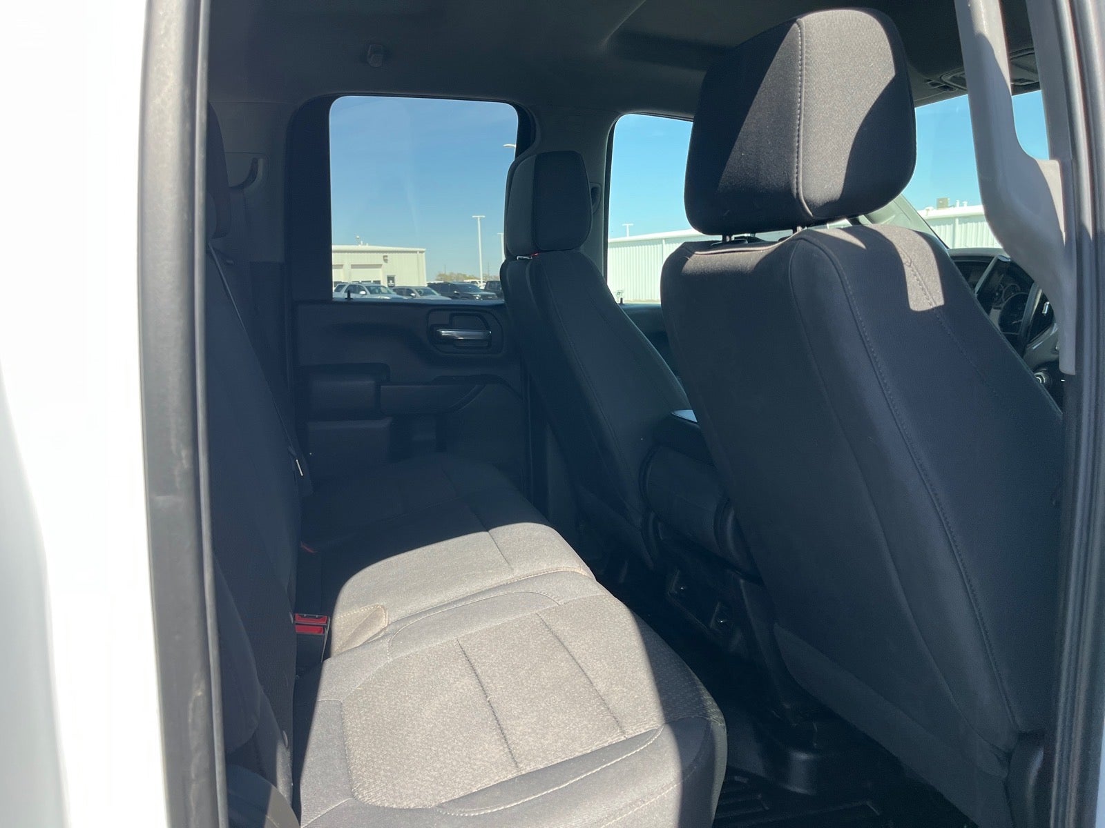 2020 Chevrolet Silverado 2500 HD Work Truck