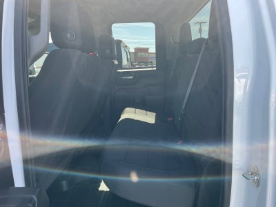 2020 Chevrolet Silverado 2500 HD Work Truck