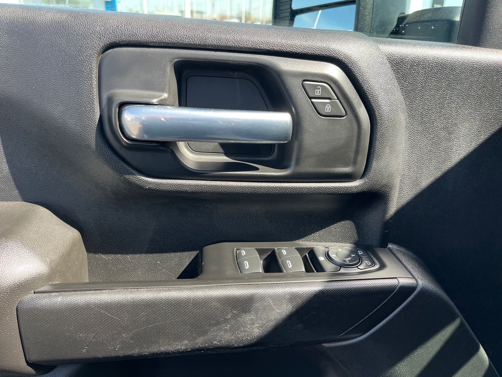 2020 Chevrolet Silverado 2500 HD Work Truck