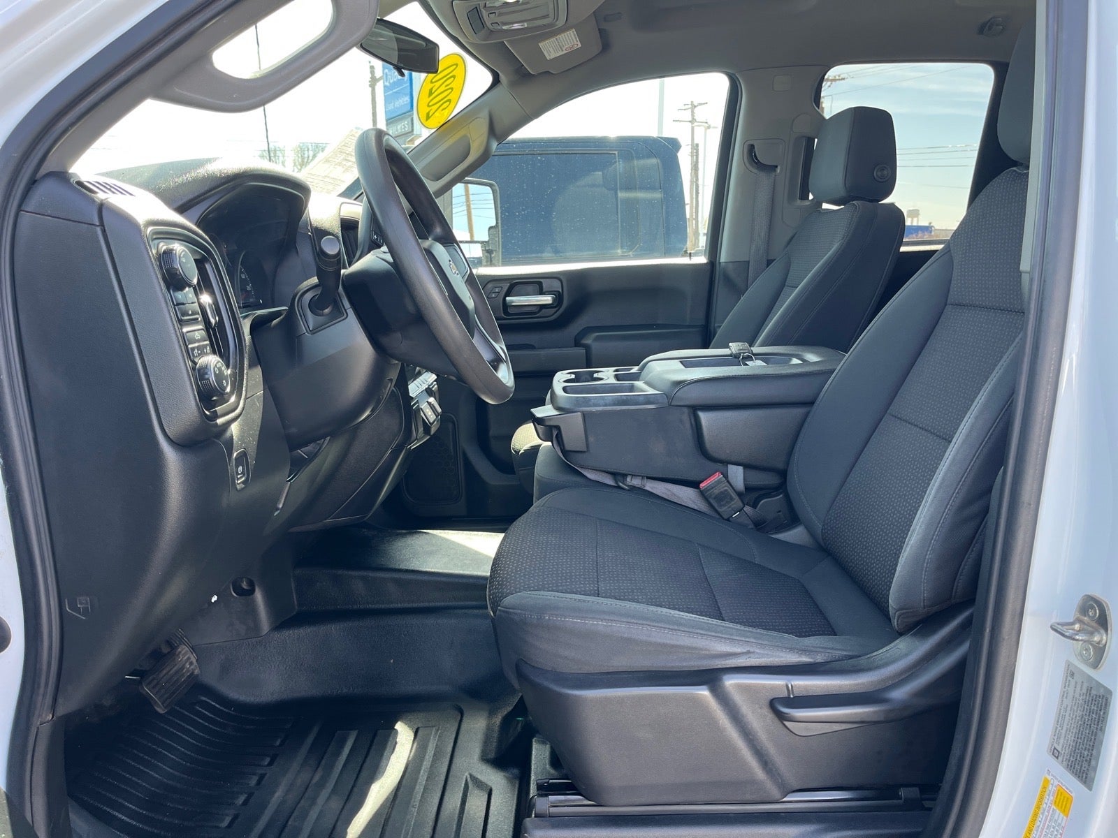 2020 Chevrolet Silverado 2500 HD Work Truck