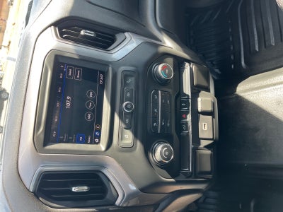 2020 Chevrolet Silverado 2500 HD Work Truck