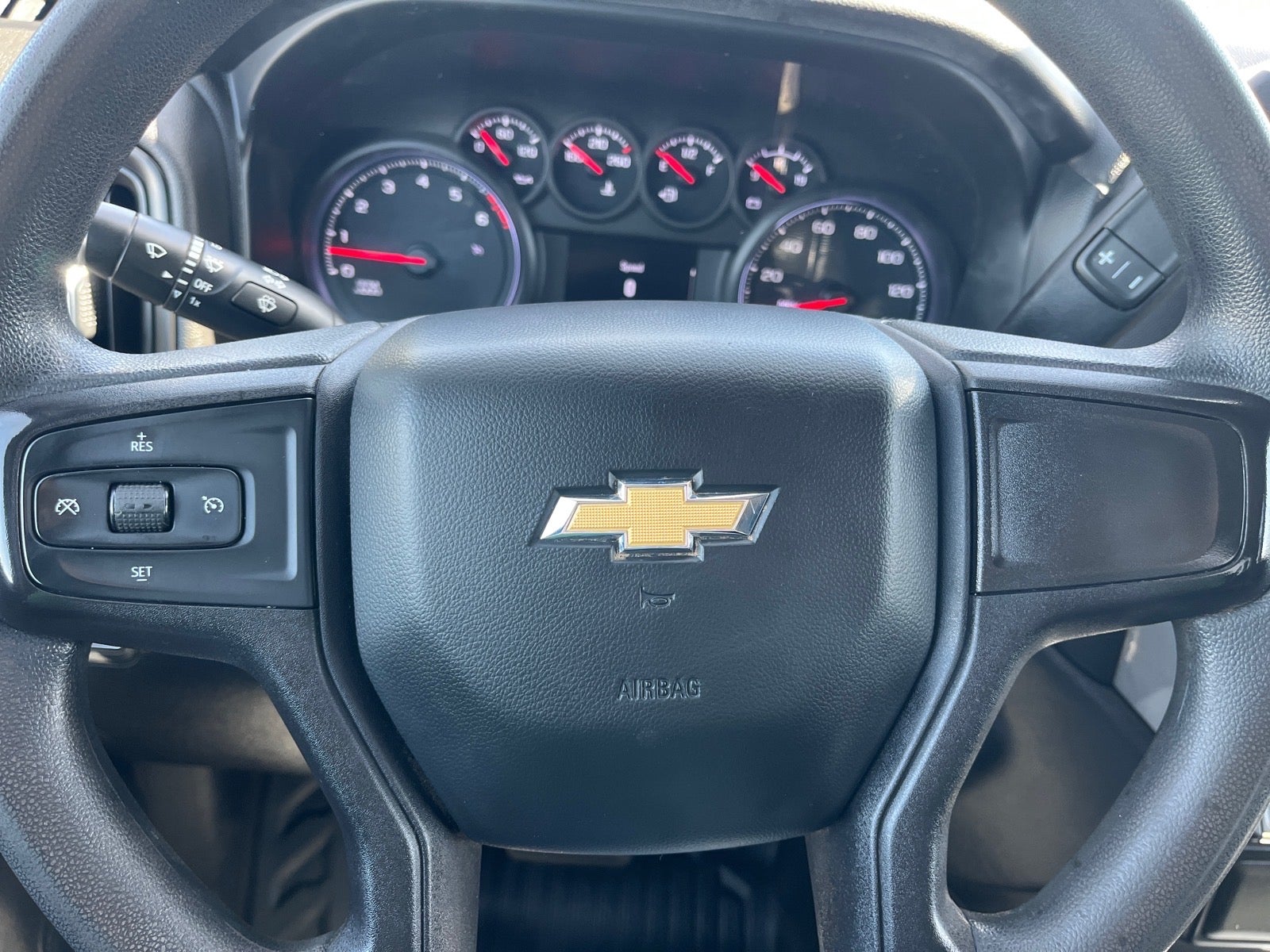 2020 Chevrolet Silverado 2500 HD Work Truck