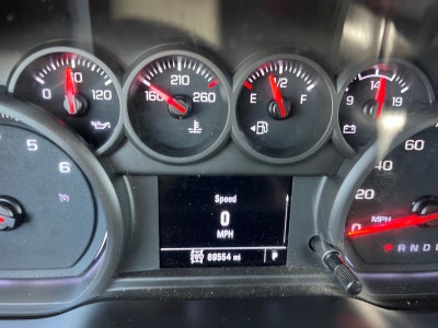 2020 Chevrolet Silverado 2500 HD Work Truck