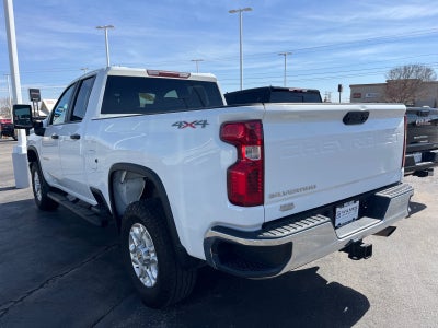 2020 Chevrolet Silverado 2500 HD Work Truck