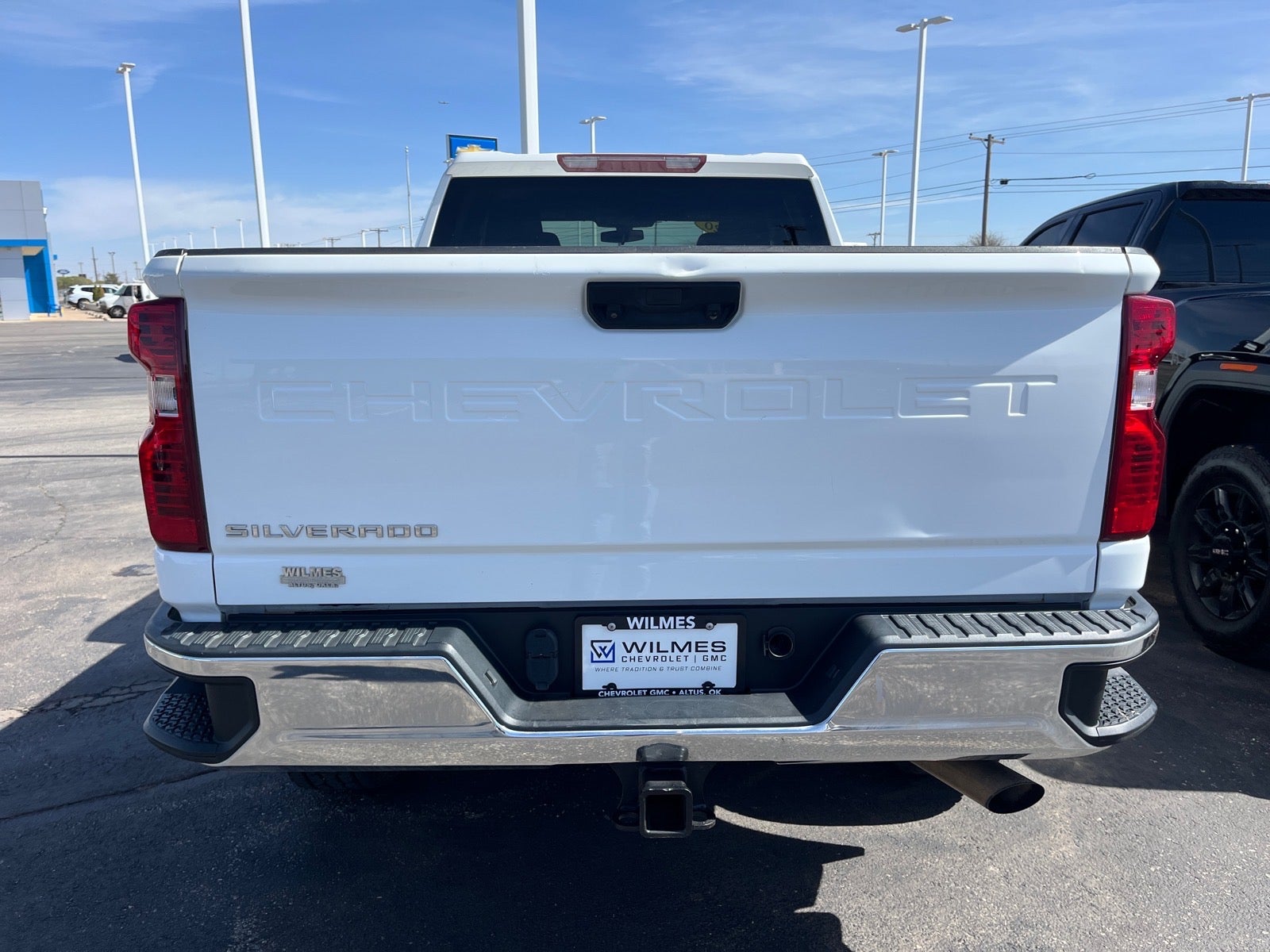 2020 Chevrolet Silverado 2500 HD Work Truck